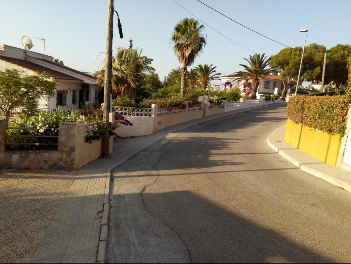 Casa Algorfa Alicante Spain Экстерьер фото